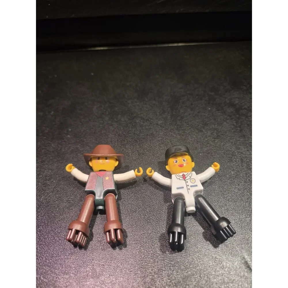 PicassoTiles figures only